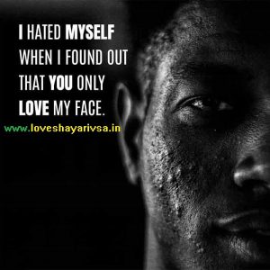 breakup emotional sad shayari