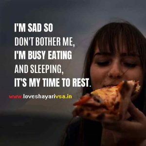 sad shayari status