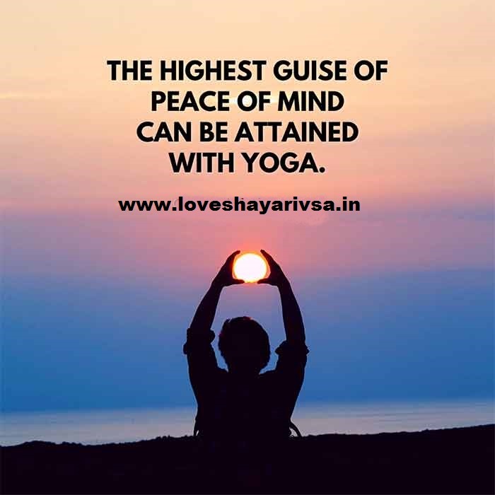 yoga caption for instagram