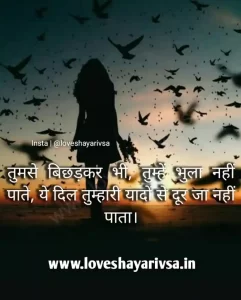 Sad Shayari Life End