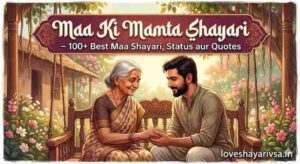 Maa ki Mamta Shayari