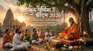 Guru Purnima Quotes in Hindi – Inspirational Wishes & Messages