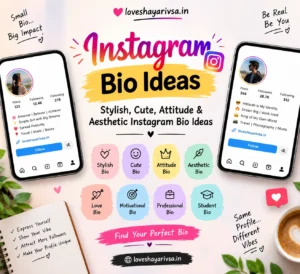 Best Instagram Bio Ideas for Girls and Boys